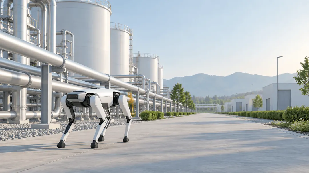 Transfar Opens 300+ Industrial Scenarios to Embodied AI