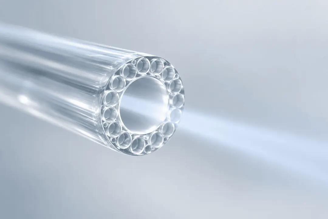 Hollow-core fiber enters commercial use between Ningxia computing centers