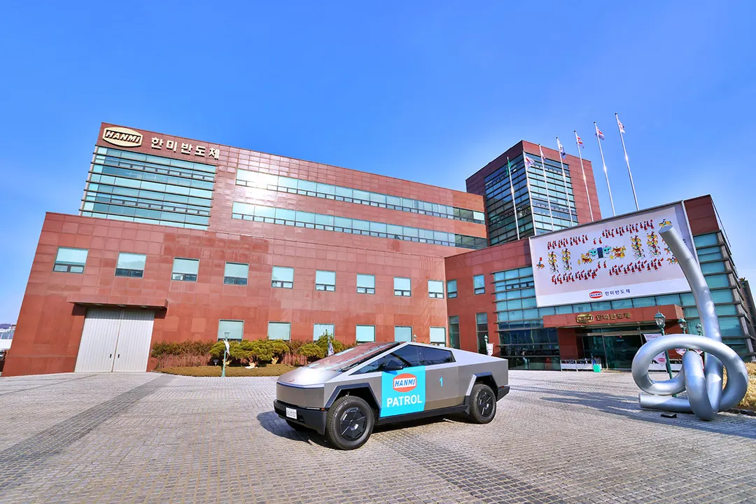 Hanmi Semiconductor wins $18.1m Samsung deal for AI substrates