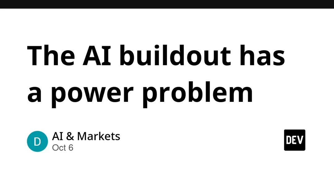 AI buildout hits a power wall: US data centers to consume 11.8% of electricity by 2030