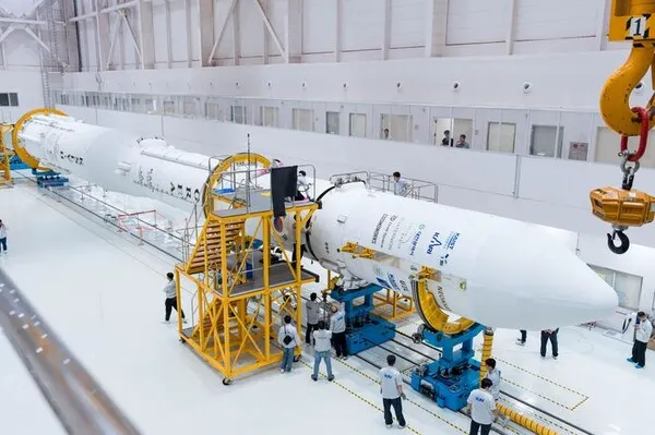 Nuri's Fifth Launch Puts Korea's Private Space Industry to the Test