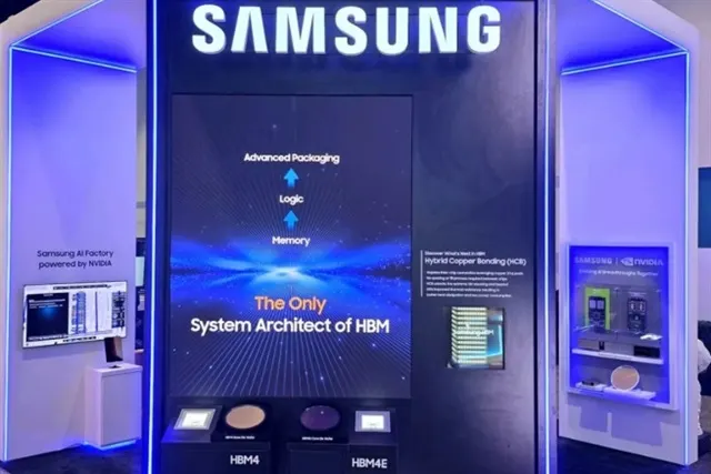 Samsung steps up HBM cooling as TSMC expands CoWoS