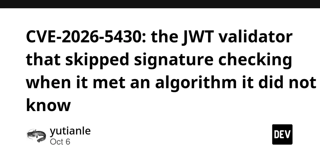 CVE-2026-5430: WSO2 API Manager auth bypass rated CVSS 10.0