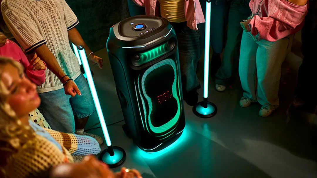JBL launches PartyBox Ultimate 2: 1,500W and touchscreen for $1,799.95
