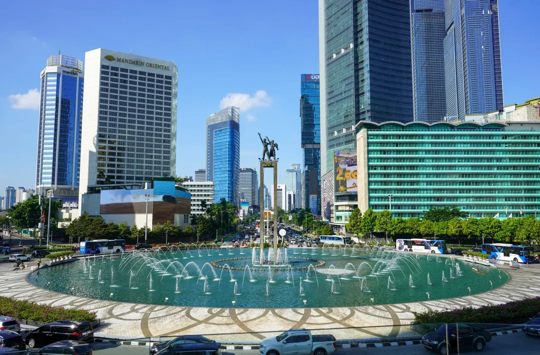 Indonesia's House passes data law covering AI, blockchain