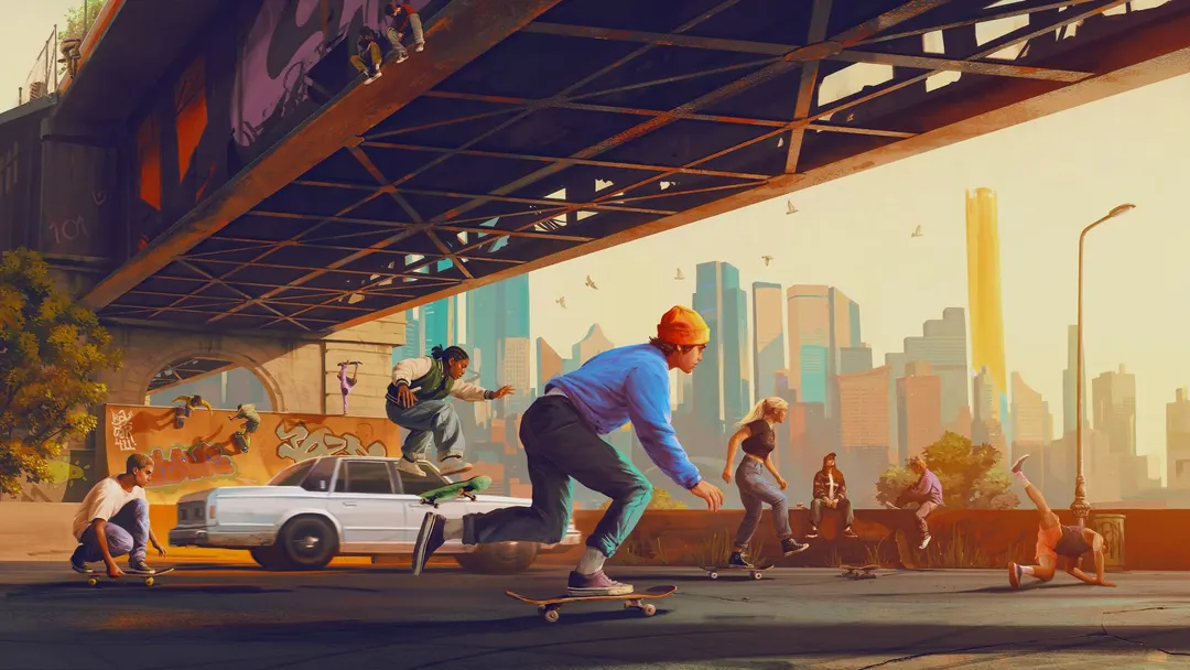 Modders get EA's skate. running on Steam Deck while Valve still rates it Unsupported
