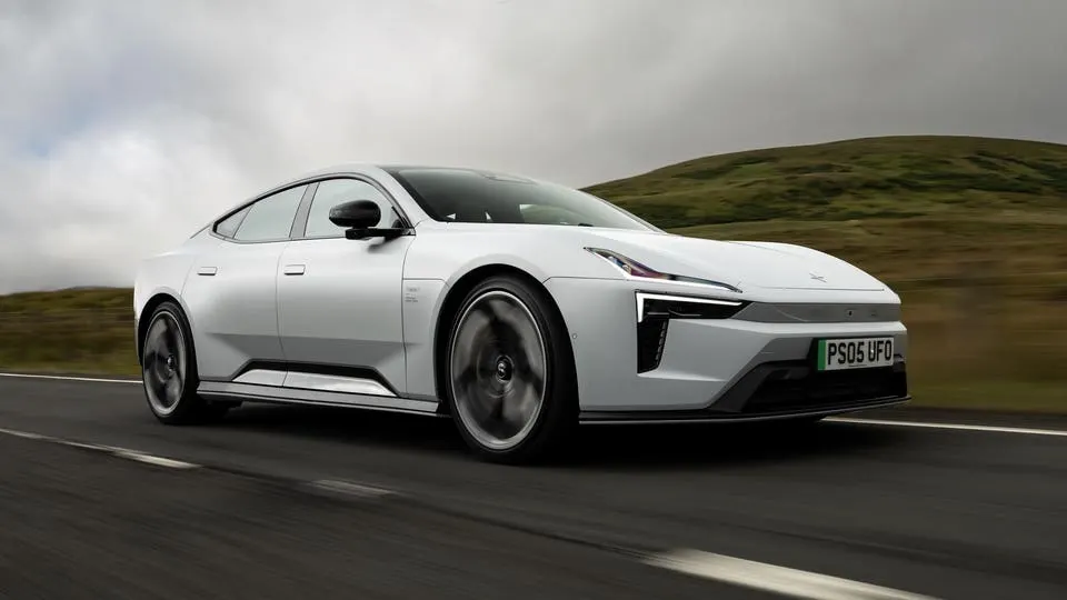 Polestar 5 2027 Review: The Porsche Taycan Beater US Buyers Can't Have