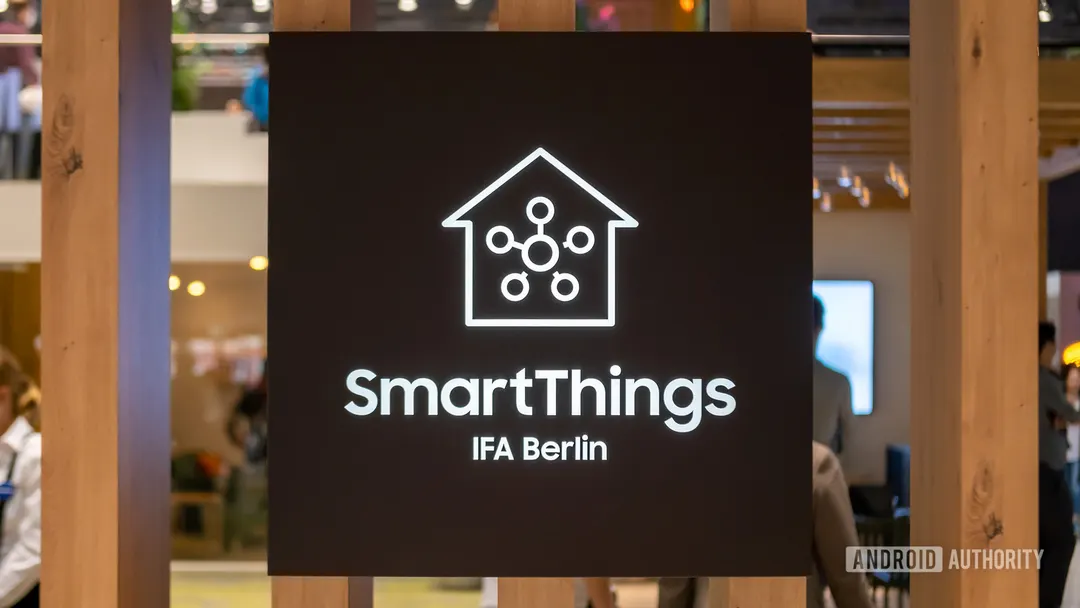 Samsung updates SmartThings with Now Brief-style cards, local controls and Matter 1.6