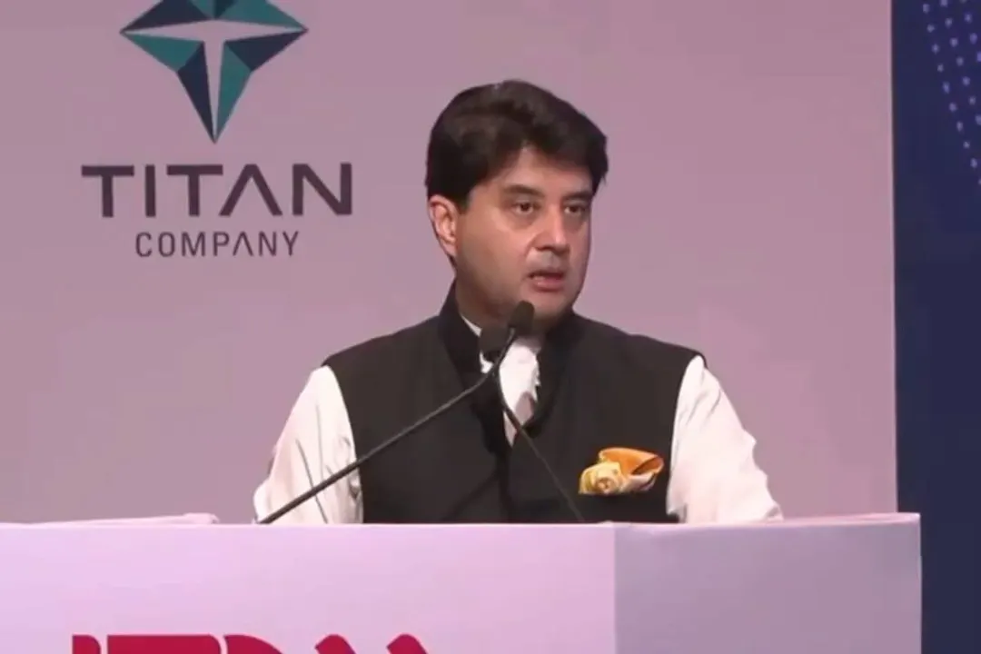Access With Affordability Must Be a Right in Every Industry, Says Scindia