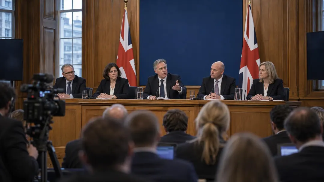 UK Adopts All 44 Recommendations From NHS Doctors-Led AI Panel