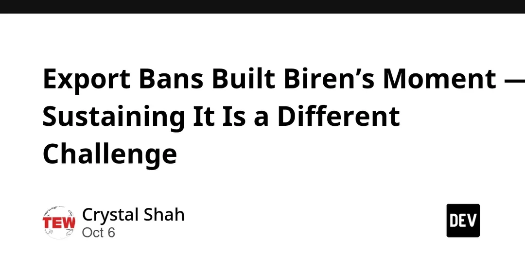 Biren Technology revenue jumps 2,000% to $183.9M in first half