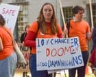 AI protesters turn to direct action against tech firms