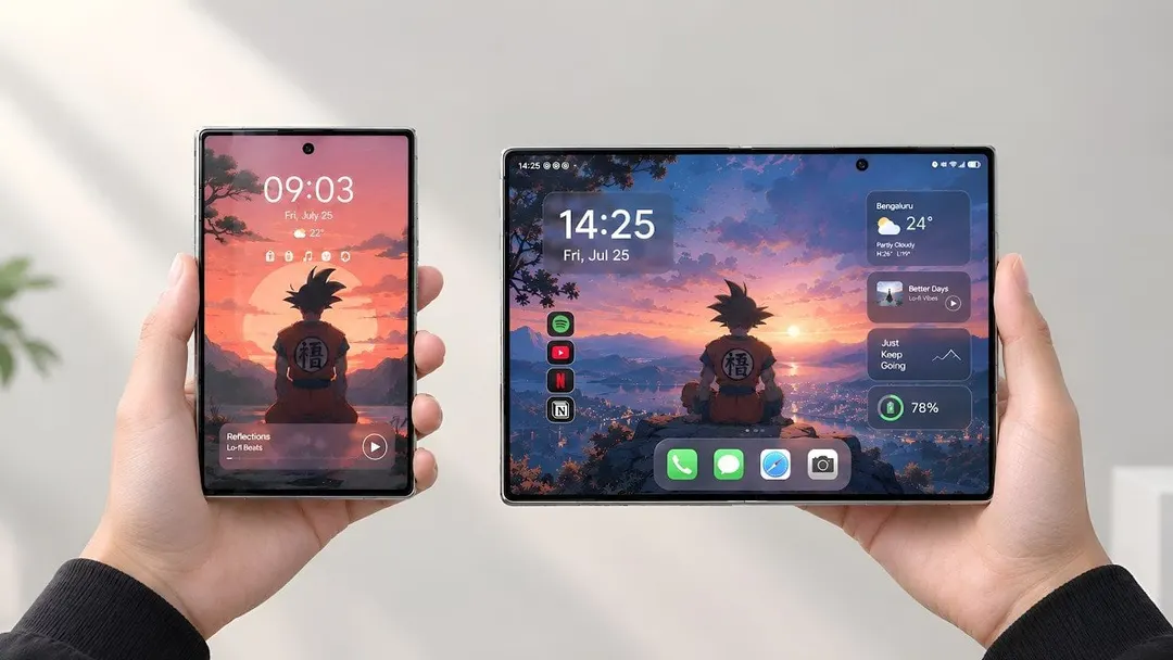 Leak: Galaxy Z Fold 9 to be thinner and lighter than iPhone Duo