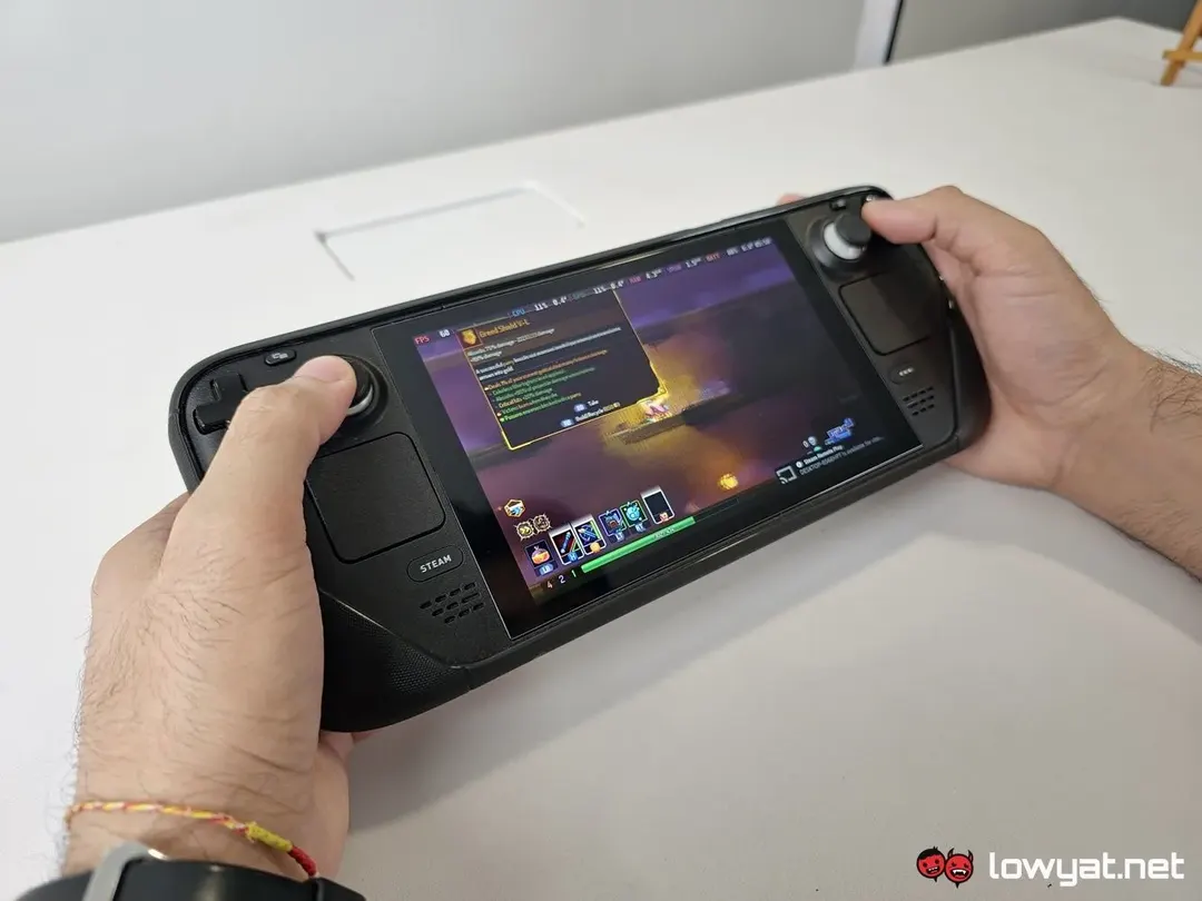 AMD driver listing reveals Gainsborough codename, hinting at Steam Deck 2