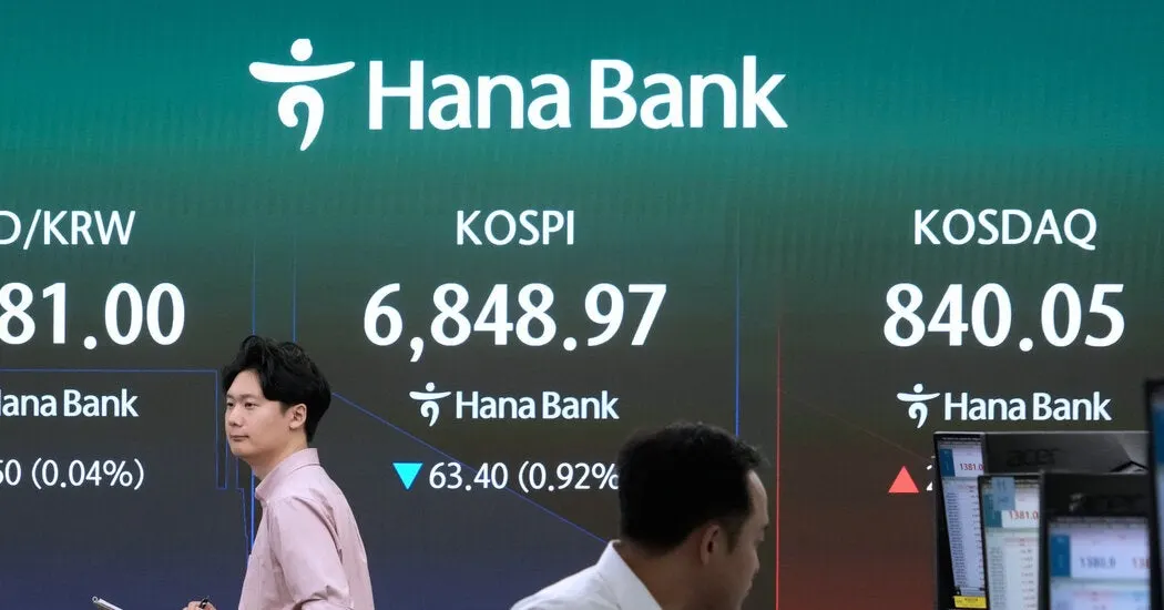 South Korea probes whether AI agents were used in recent bank hacks