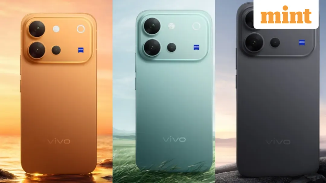 Vivo V80 launches in India with Zeiss cameras, 7,200mAh battery from ₹62,999