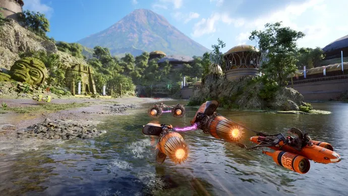 Star Wars: Galactic Racer launches on Amazon Luna with Prime