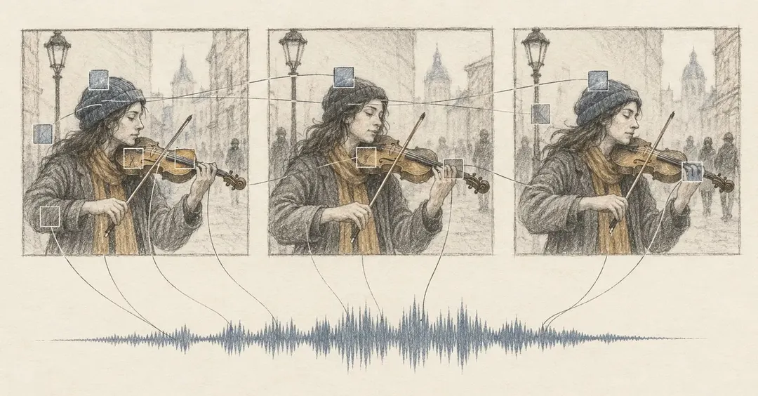 Prism brings dynamic sparse attention to joint video-audio generation