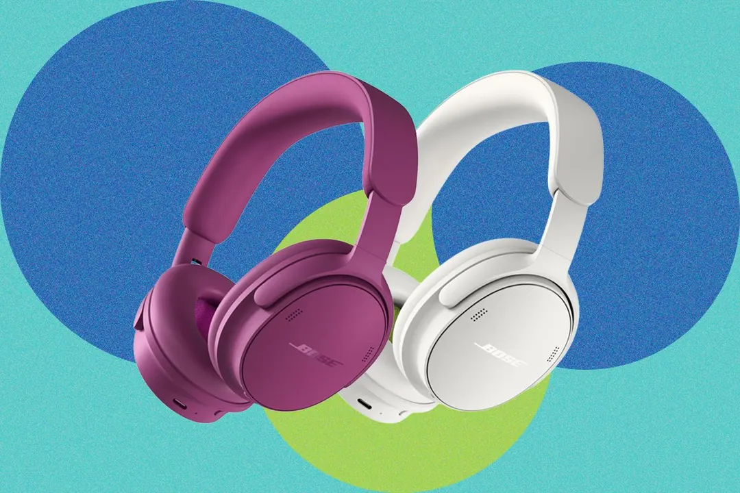 Bose QuietComfort Headphones (2nd Gen) Review: Comfort and ANC, Weak Battery