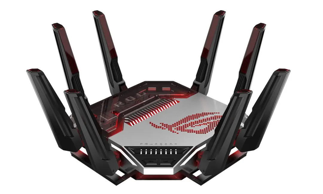 ASUS ROG Rapture GT-BN98 Wi-Fi 8 router now shipping