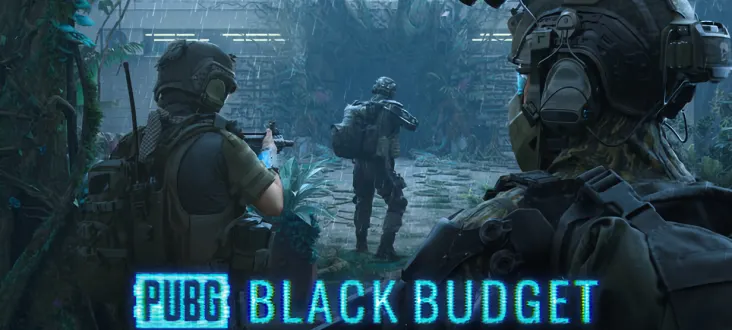 Krafton cancels PUBG: Black Budget after multiple playtests