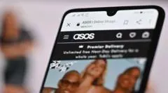 ASOS app users receive extortion messages from hackers
