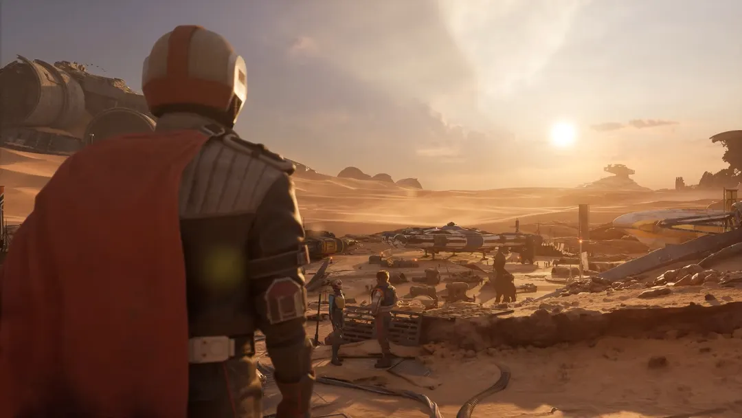 Three Xbox Games Launch Today: Gears of War: E-Day, Star Wars: Galactic Racer, Kingdom Hearts Collection