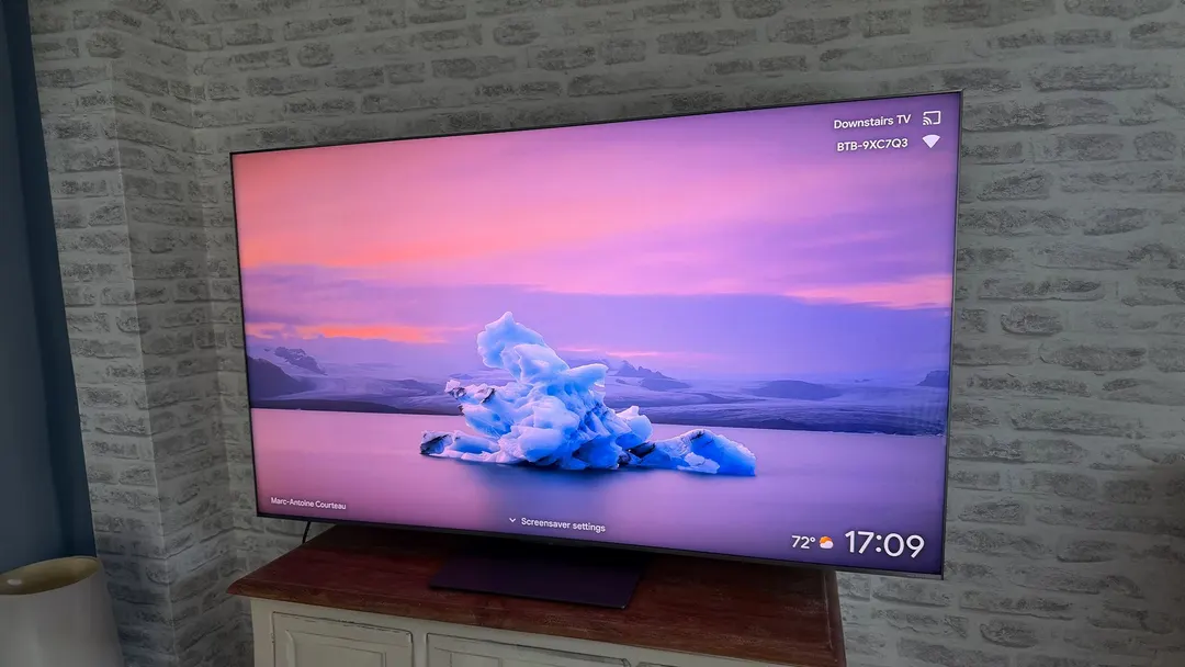 TCL C8L review: Super Quantum Dot and 2040 Mini LED zones