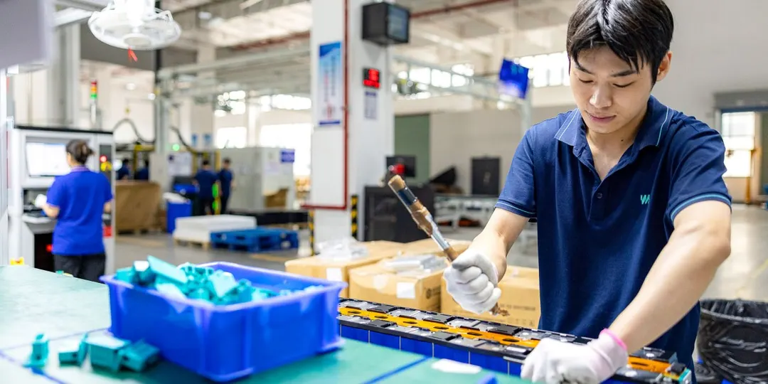 WeLion pushes semi-solid-state batteries for EVs, ships, and drones