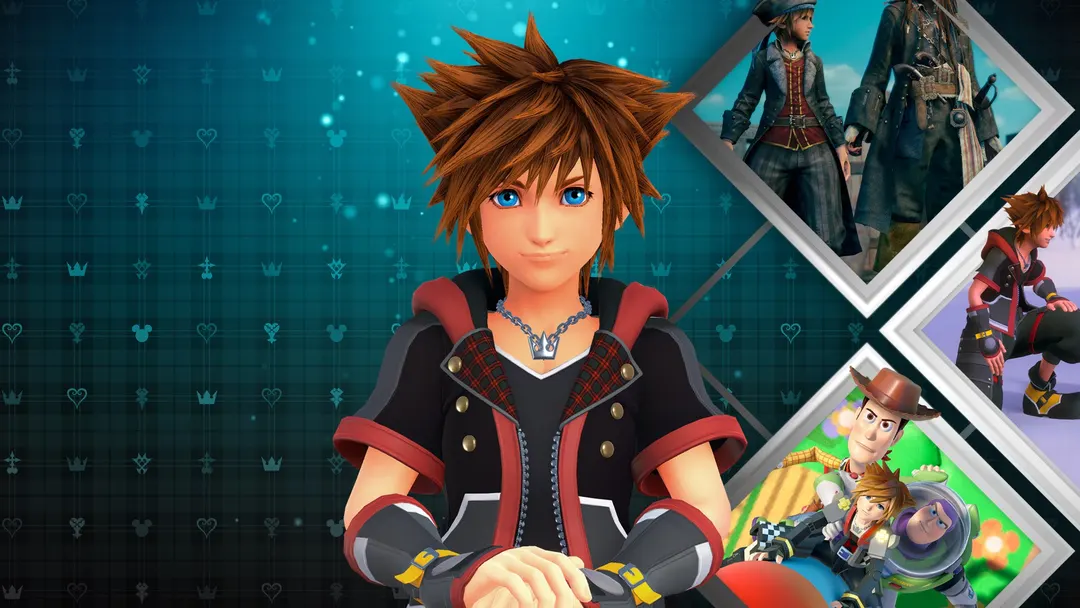 Kingdom Hearts 3 + Re Mind on Switch 2: native port runs 1080p handheld