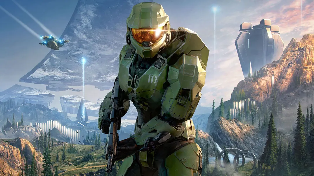 Halo Studios shares concept art for its cancelled Halo 7
