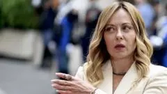 Italian PM Meloni files to trademark her voice against AI deepfakes