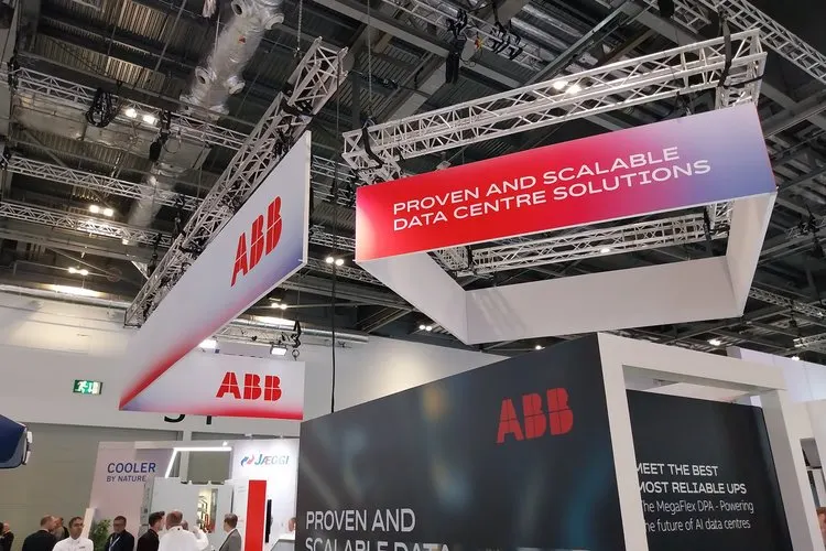 ABB launches Infinitus DC power portfolio for AI data centers