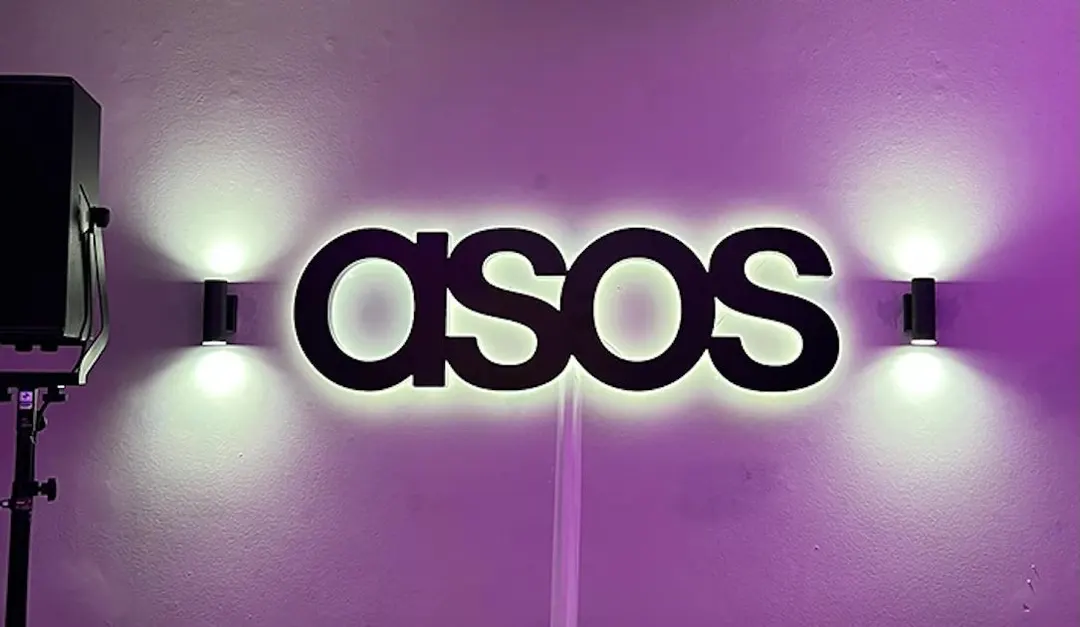 ASOS shares drop 10% after hackers send push notification via its app