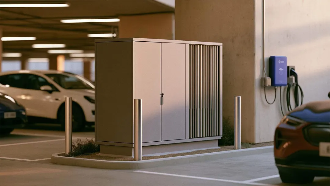 EV charging firm Xeal plans to deploy 100,000 Nvidia GPUs at roadside sites