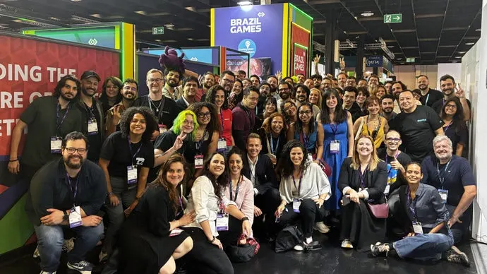 Brazil aims to be in the top five game producers in the world in under 10 years