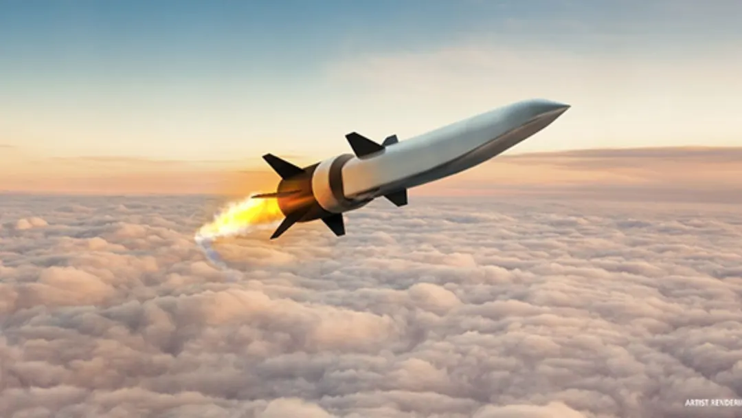 US Air Force HACM hypersonic cruise missile enters flight testing in Australia