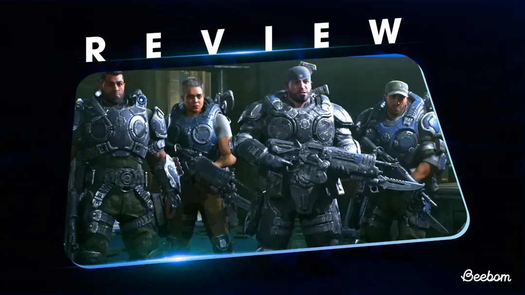 Gears of War: E-Day Review — A Bloody Return to the Brotherhood
