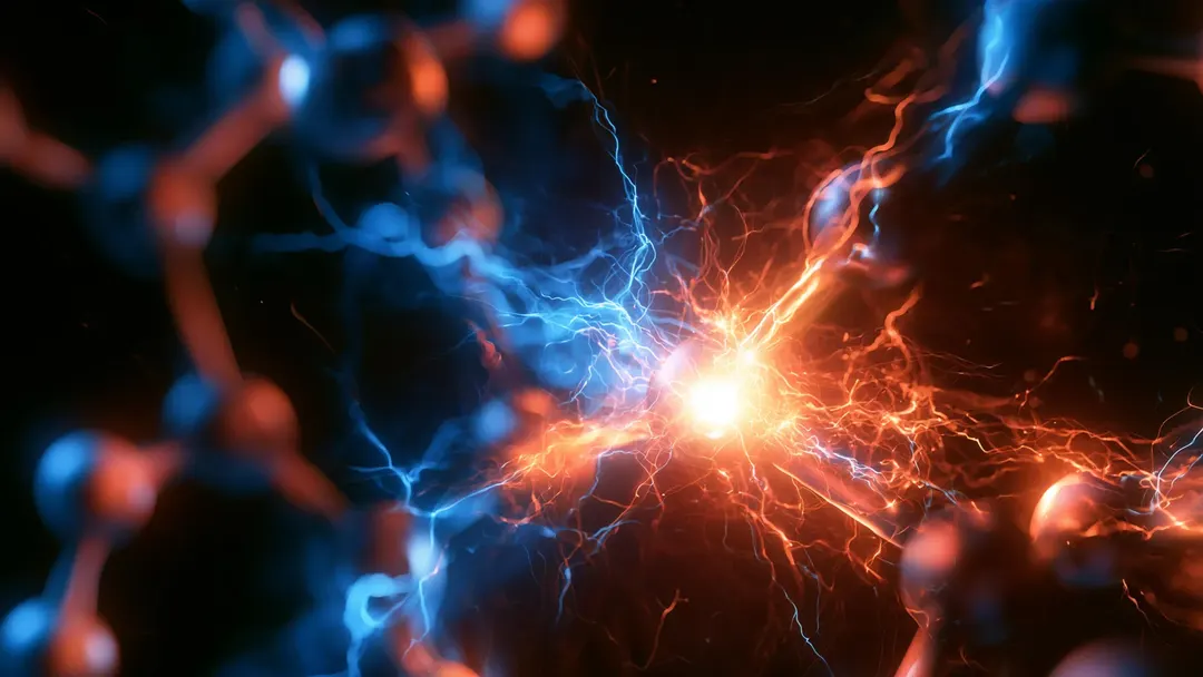 Scientists capture coordinated proton and electron motion in real time