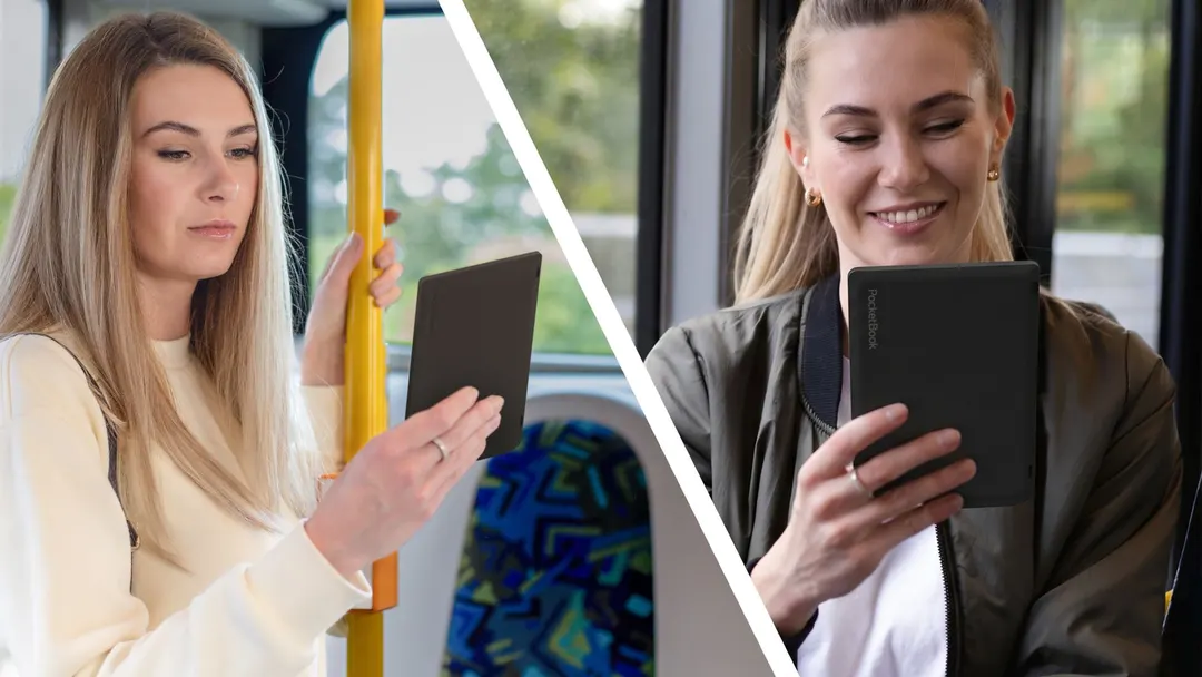 PocketBook Verta and Verta Color: 6-inch ereaders with swappable back panels