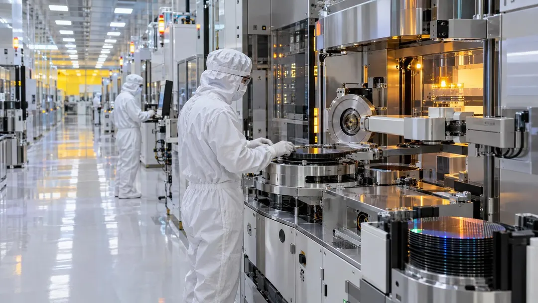 Applied Materials and Intel Partner on AI Chipmaking at EPIC Center