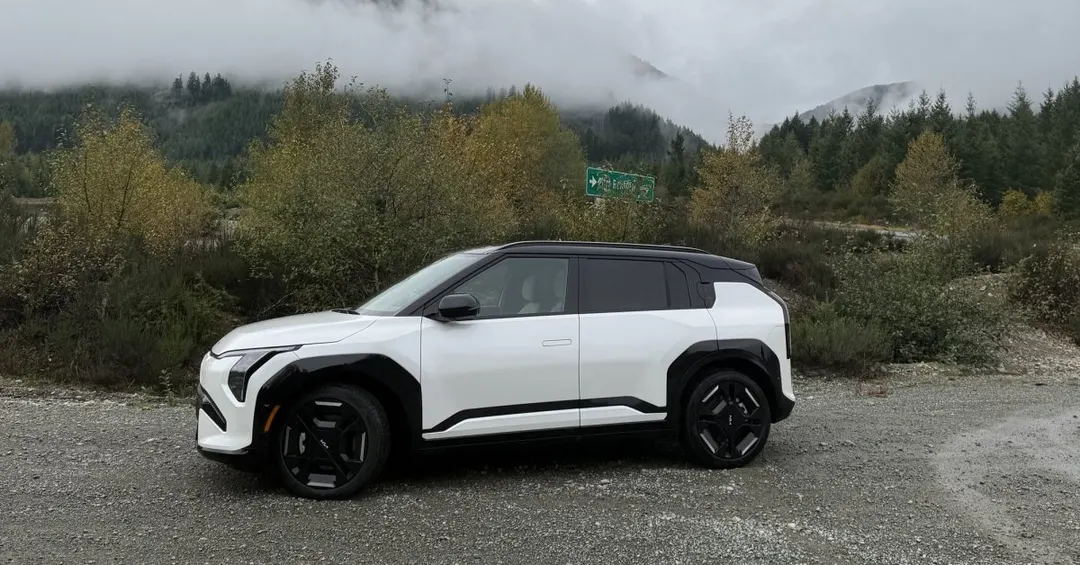 Kia EV3 launches in the US from $29,890 with up to 321 miles of range