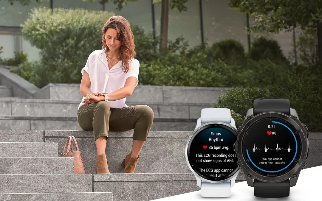Garmin expands ECG App to customers in South Africa