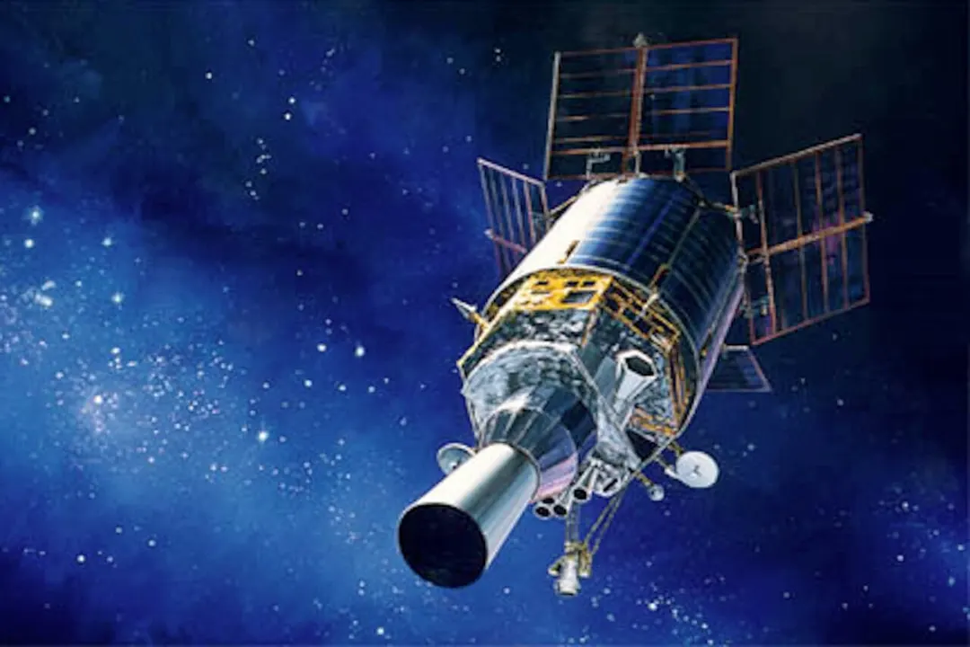 Space Force Retires Cold War-Era DSP Missile Warning Satellites