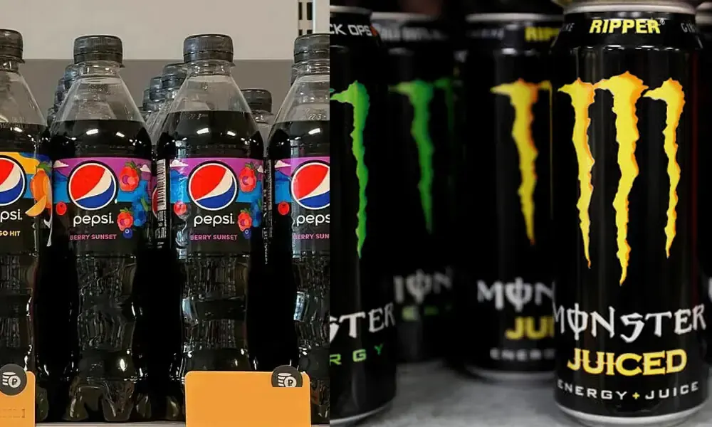 Delhi High Court Pauses FSSAI Ban on 'Energy Drink' Labels for PepsiCo, Monster, Reliance