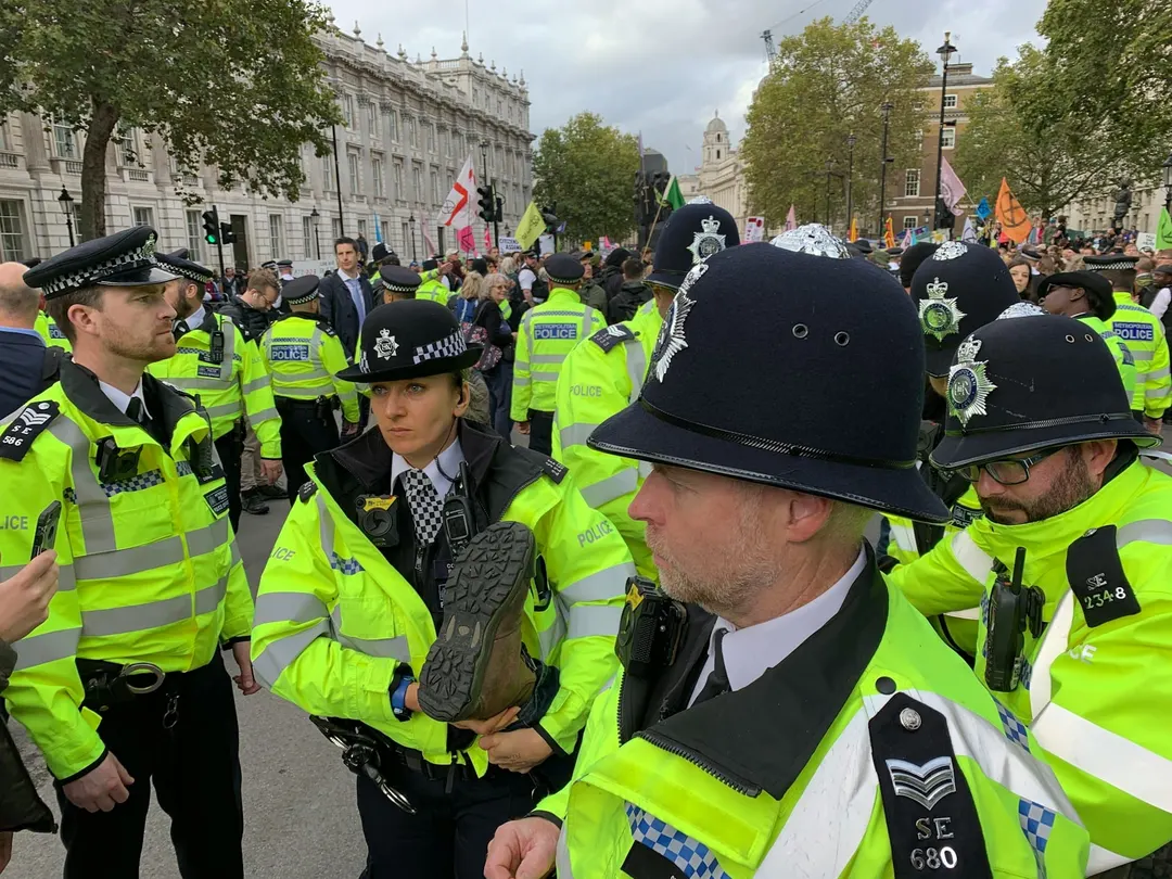 Met Police plans £420M network overhaul with SASE