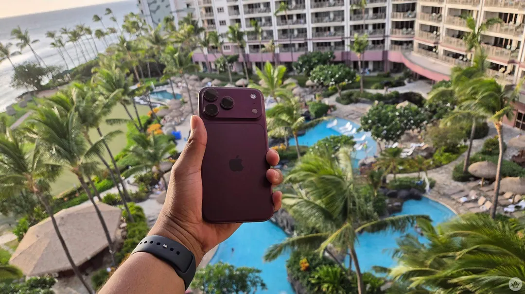 iPhone 18 Pro Max review: A20 Pro chip, variable aperture, 6.9" OLED