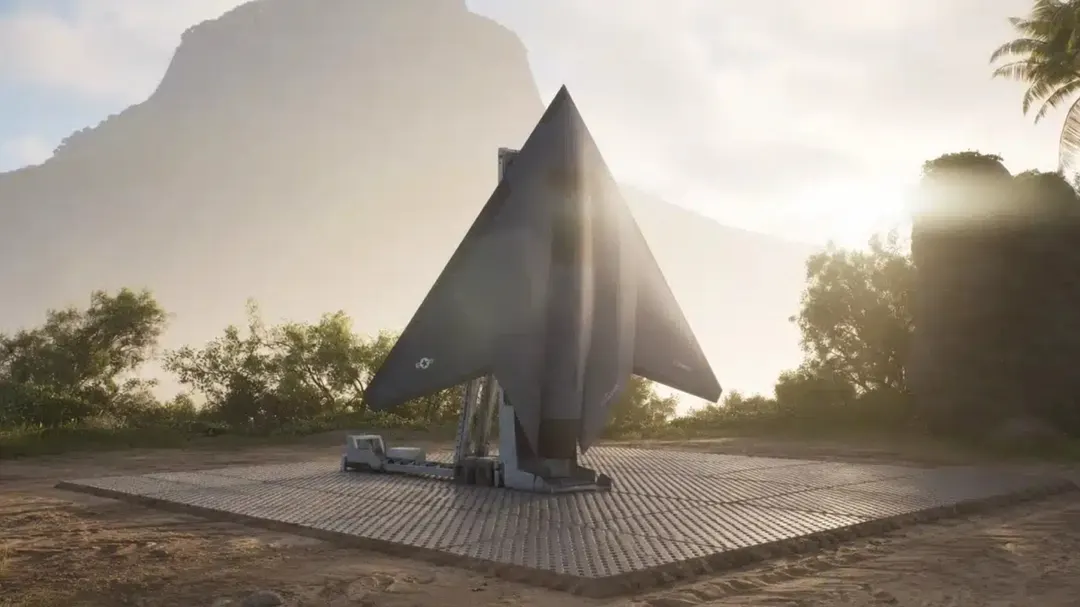 Shield AI's X-BAT: first AI fighter jet with vertical takeoff, no runway needed