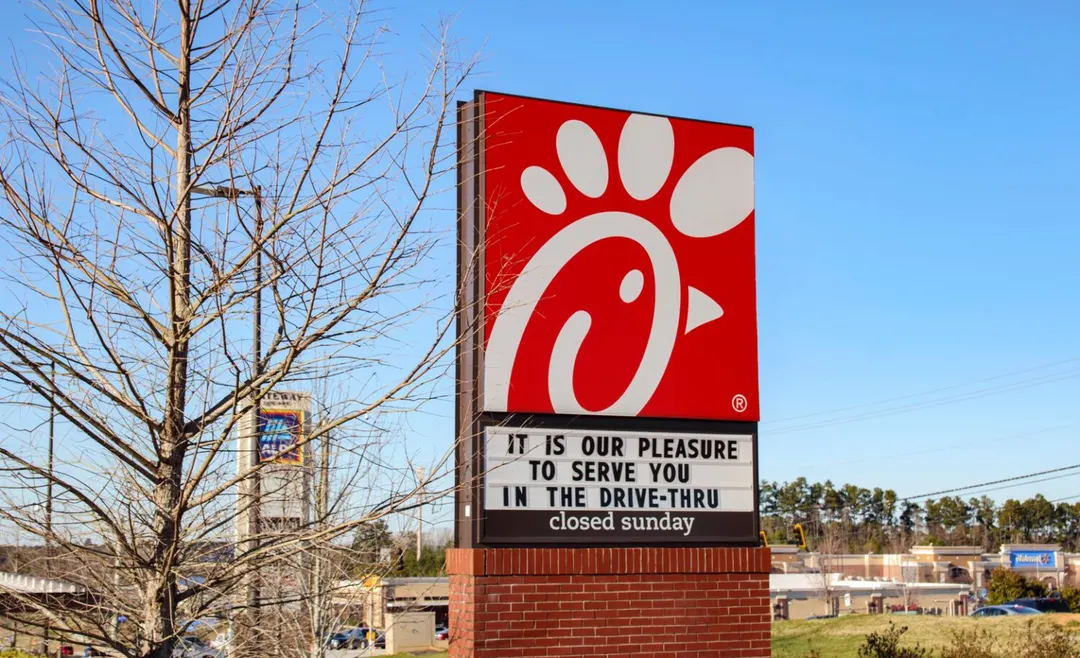 Chick-fil-A Rejects AI Drive-Thru Ordering as Rivals Automate
