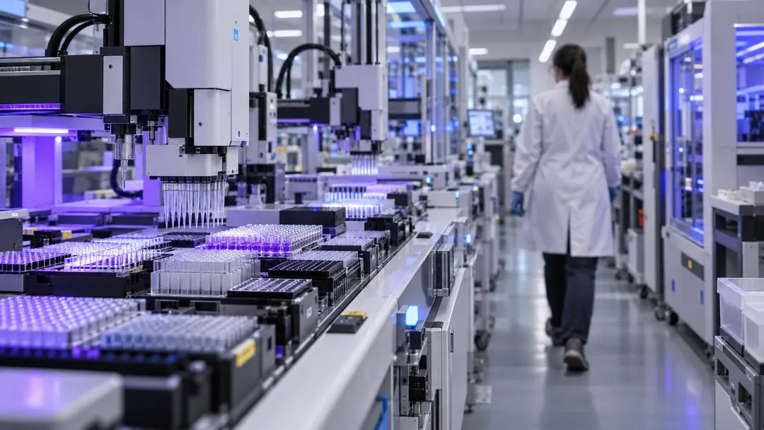 XtalPi unveils Kodexia, closed-loop AI platform for siRNA discovery